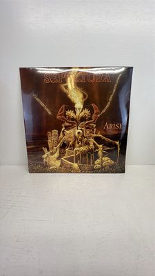 Vinyl Record | Sepultra | Arise