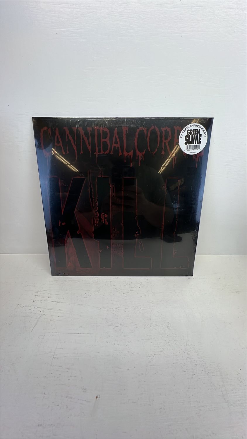 Vinyl Record | Cannibal Corpse | Kill