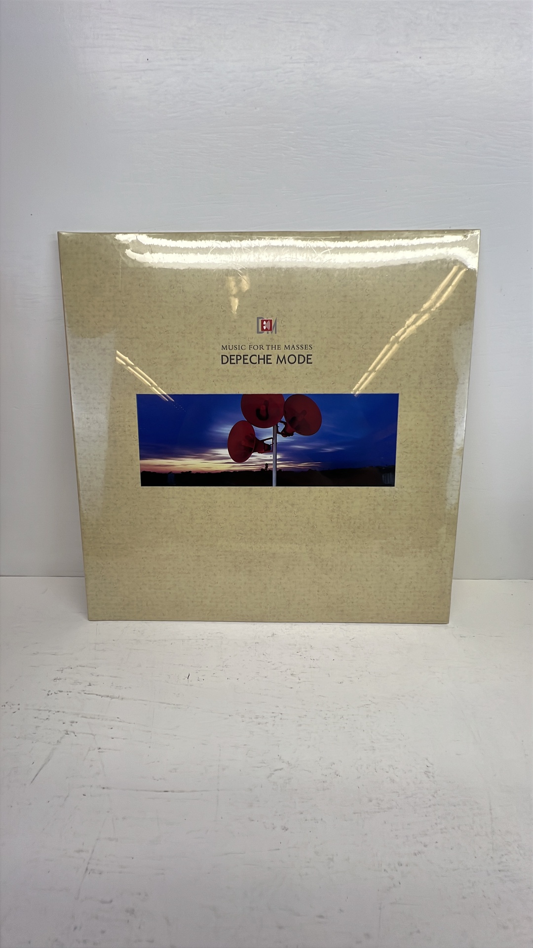 Vinyl Record | Depeche Mode | Music for the Masses