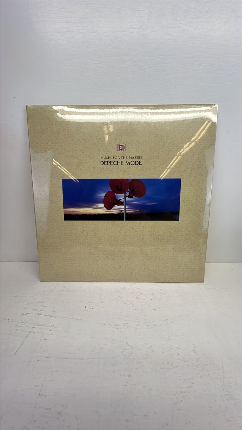 Vinyl Record | Depeche Mode | Music for the Masses