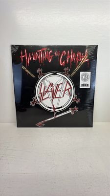 Vinyl Record | Slayer | Haunting the Chapel