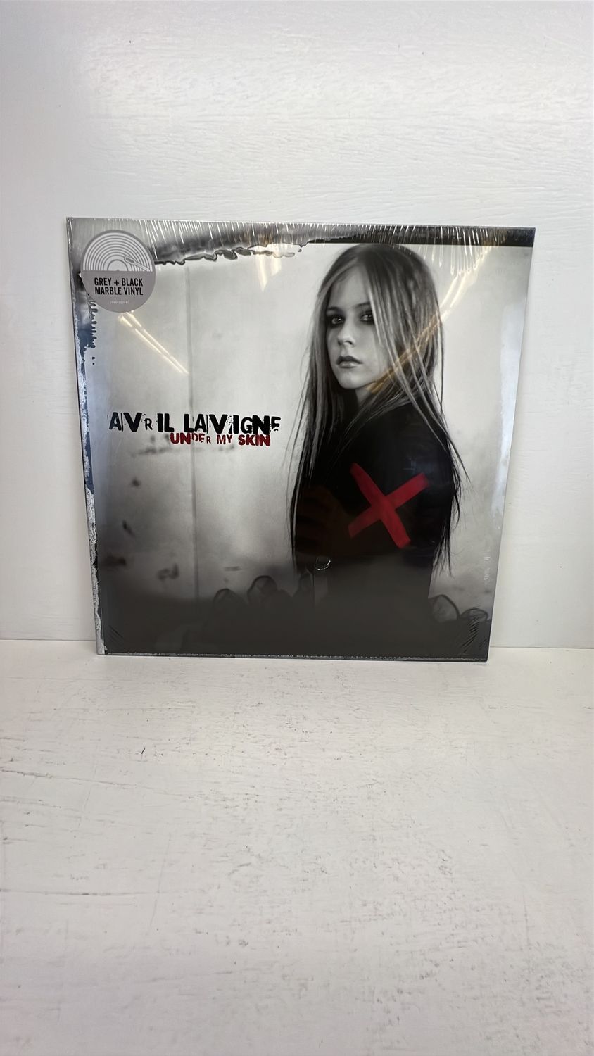 Vinyl Record | Avril Lavigne | Under my Skin