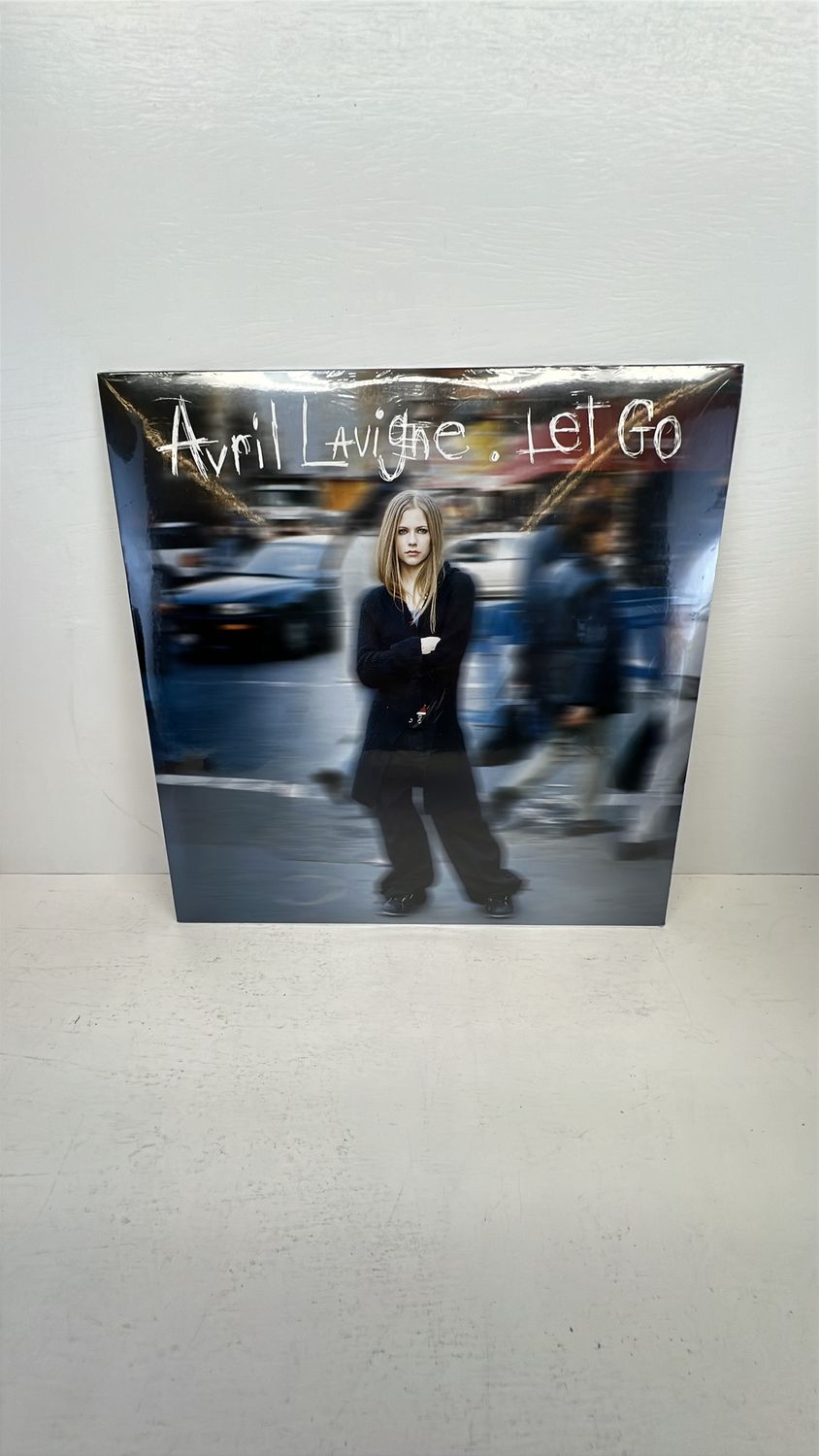 Vinyl Record | Avril Lavigne | Let Go.