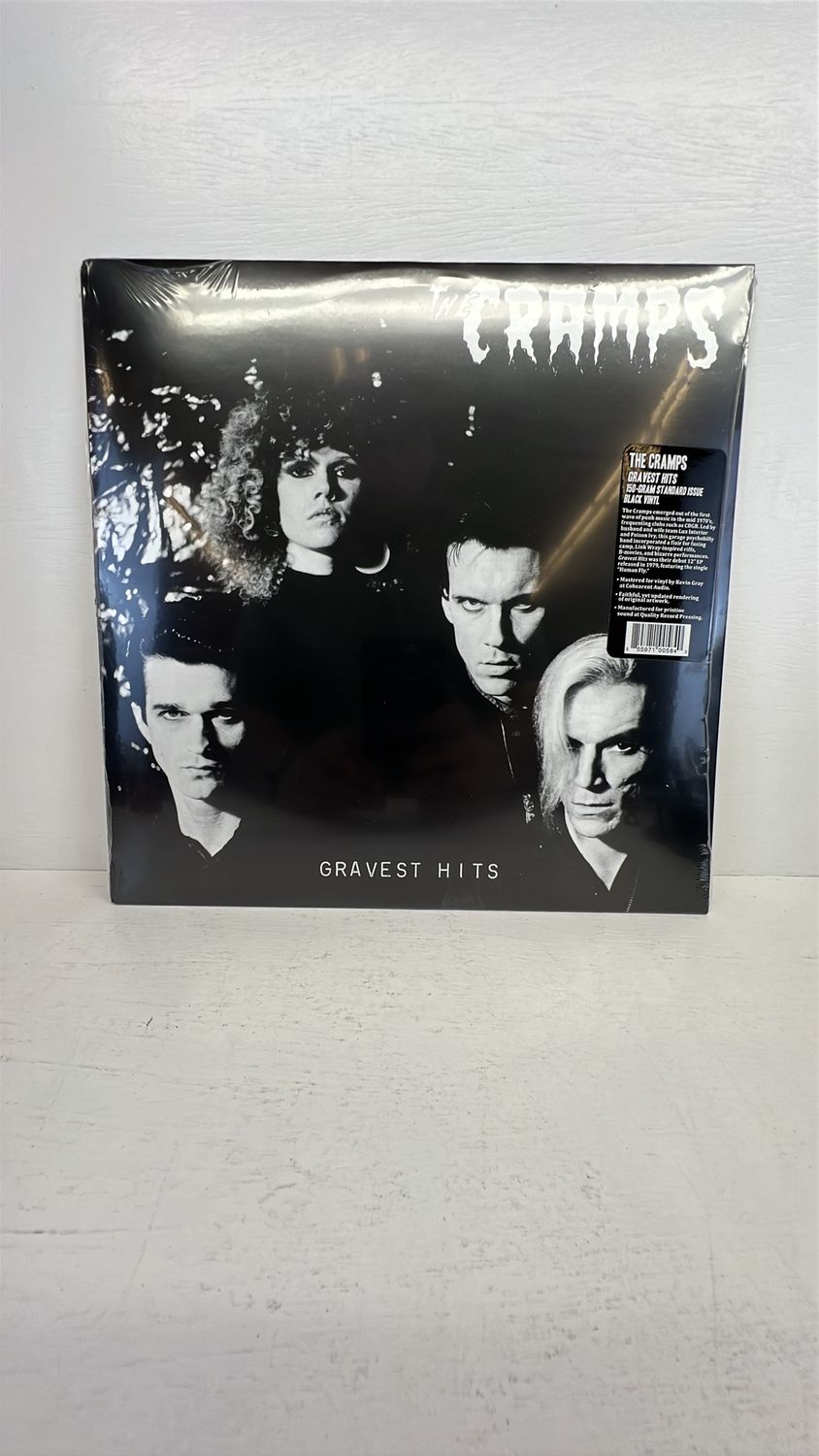 Vinyl Record | The Cramps | Gravest Hits