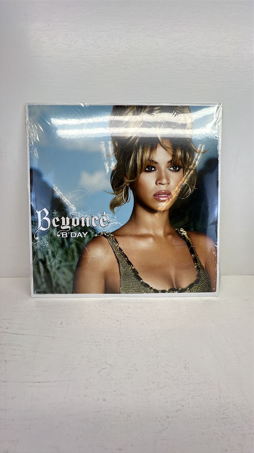 Vinyl Record | Beyoncé | B’Day