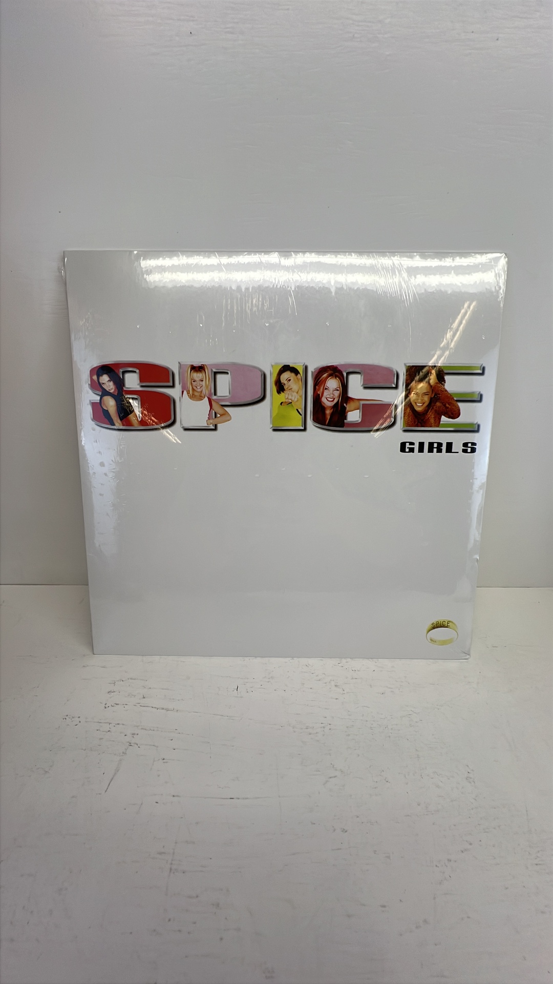 Vinyl Record | Spice | Spice Girls