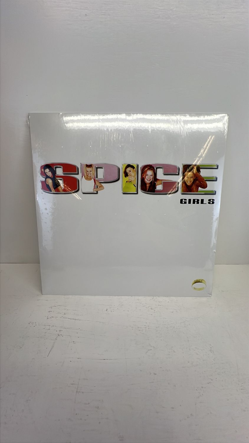 Vinyl Record | Spice | Spice Girls