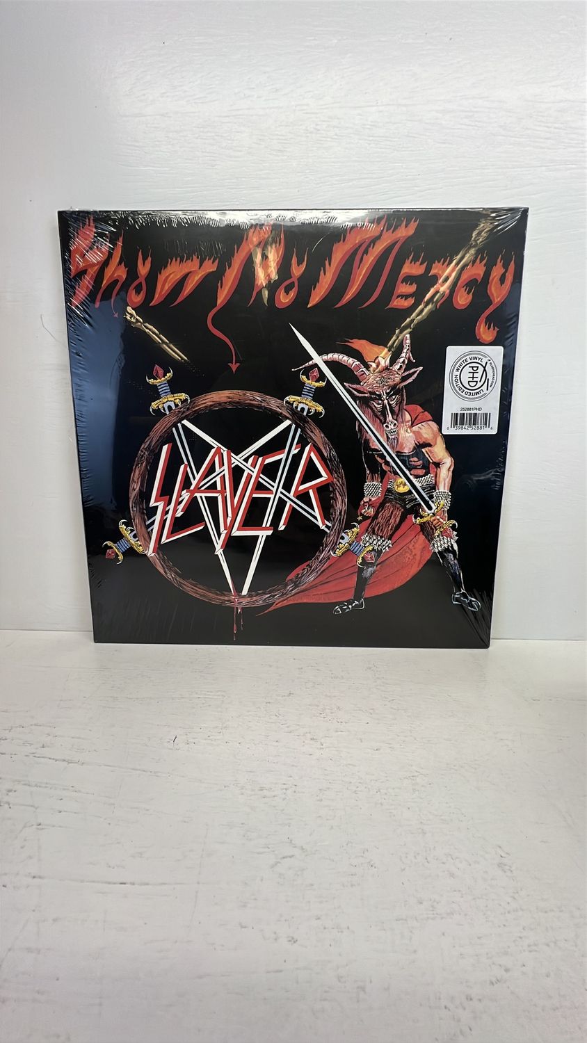 Vinyl Record | Slayer | Show No Mercy