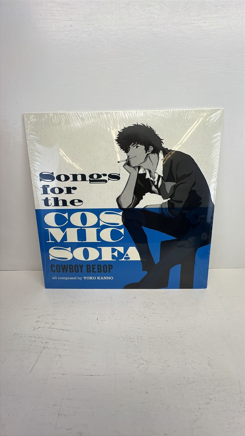 Vinyl Record | The Seatbelts | Cowboy Bebop: Songs For The Cosmic Sofa
