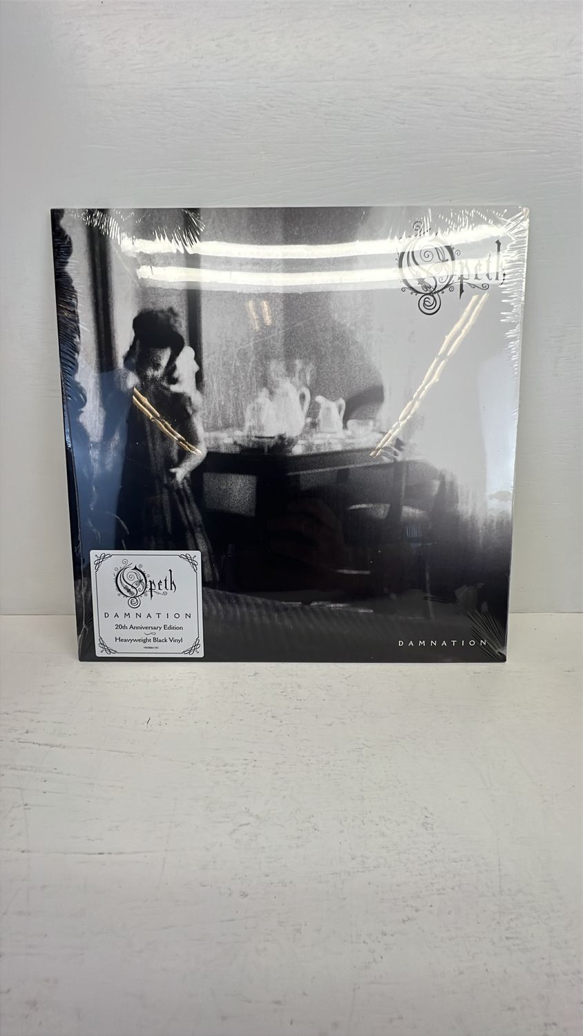 Vinyl Record | Opeth | Damnation