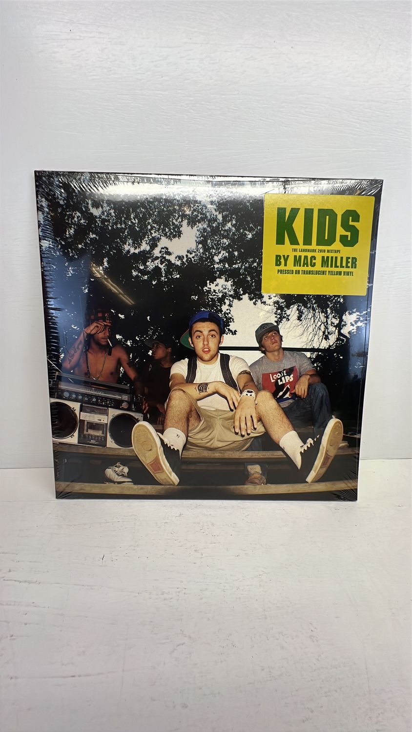 Vinyl Record | Mac Miller | Kids