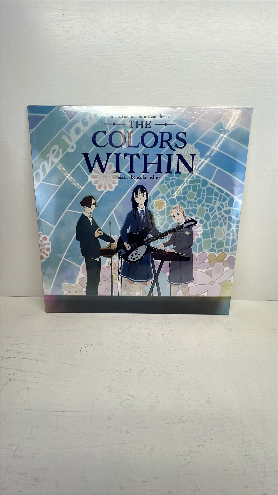 Vinyl Record | Kensuke Ushio | The Colors Within