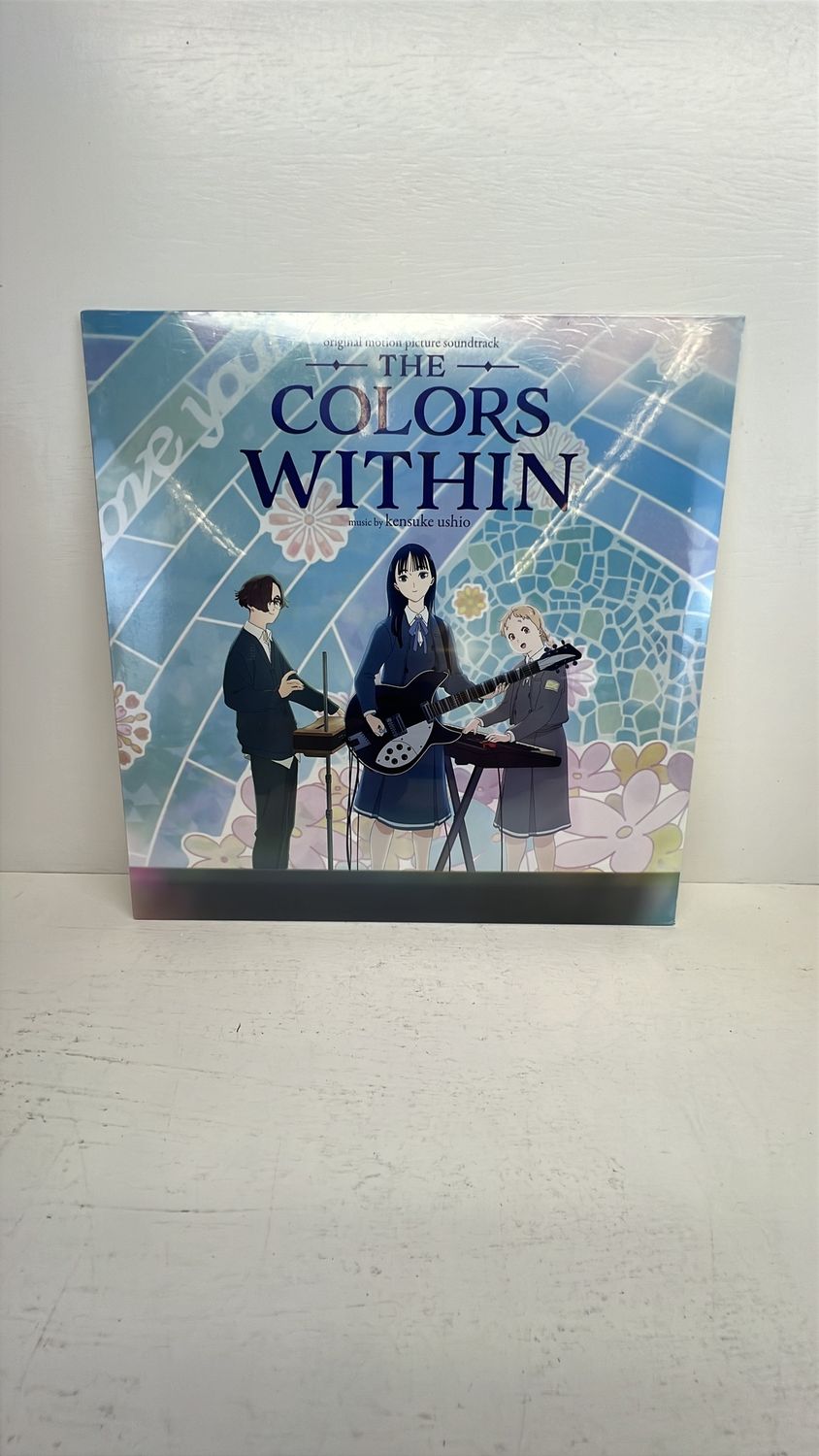 Vinyl Record | Kensuke Ushio | The Colors Within