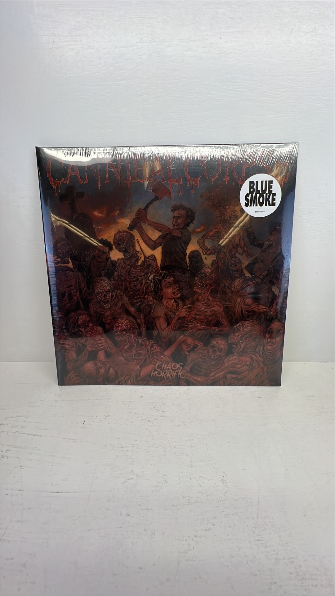 Vinyl Record | Cannibal Corpse | Chaos Horrific
