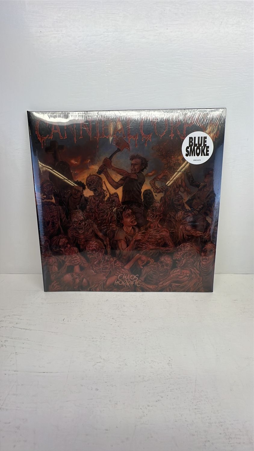 Vinyl Record | Cannibal Corpse | Chaos Horrific