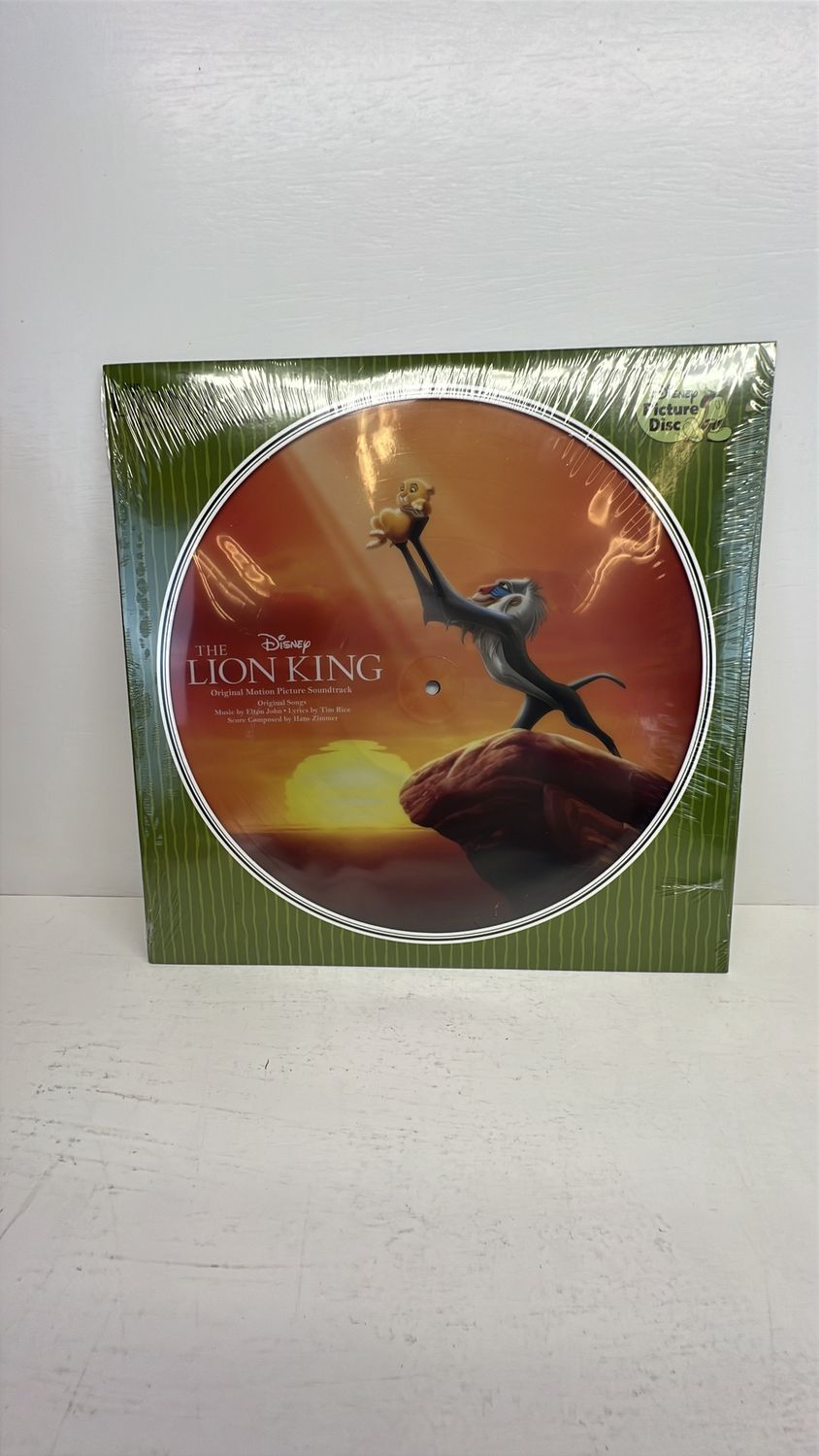 Vinyl Record | Various Artists | The Lion King