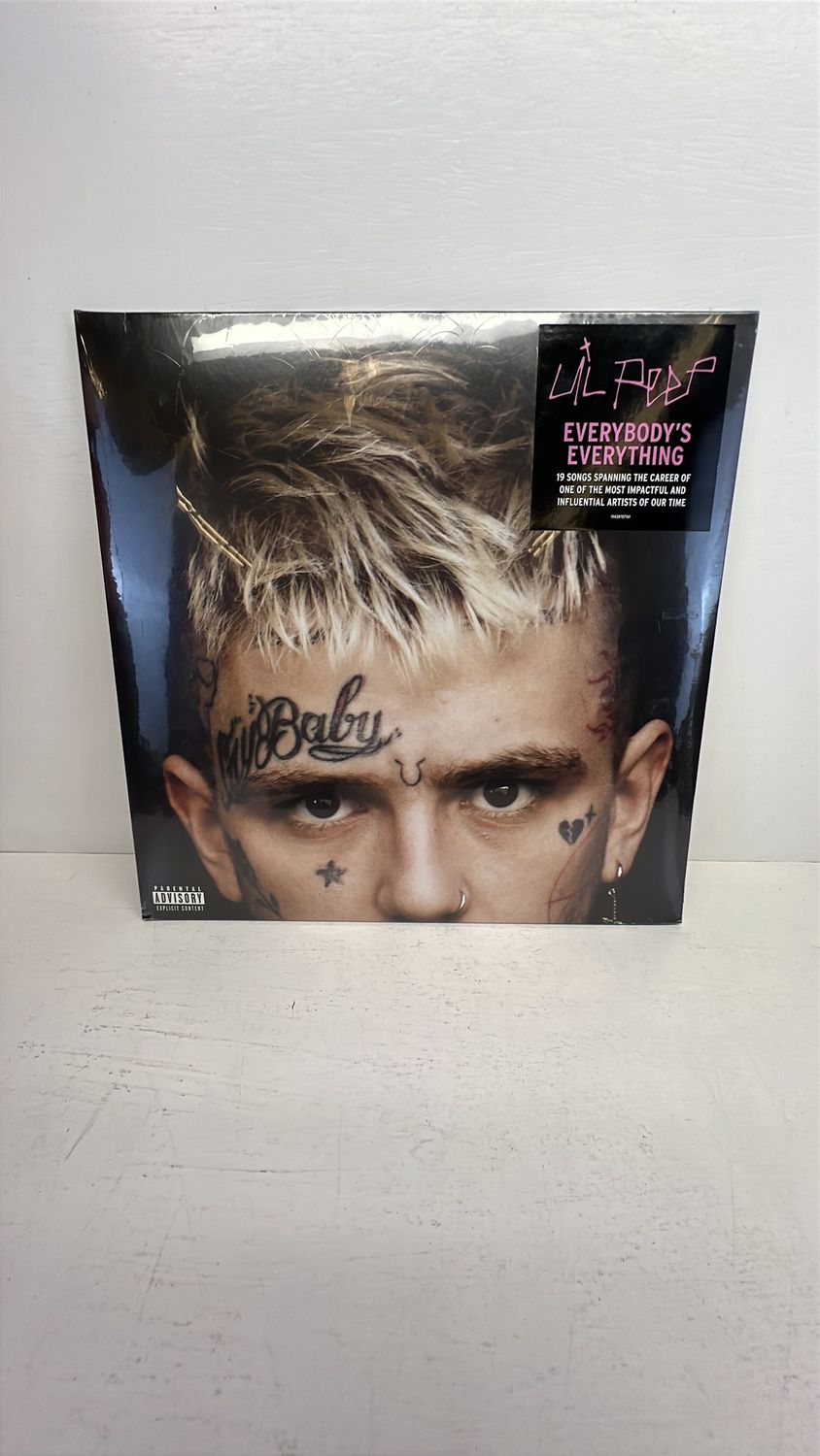 Vinyl Record | LIL PEEP | Everybody's Everything