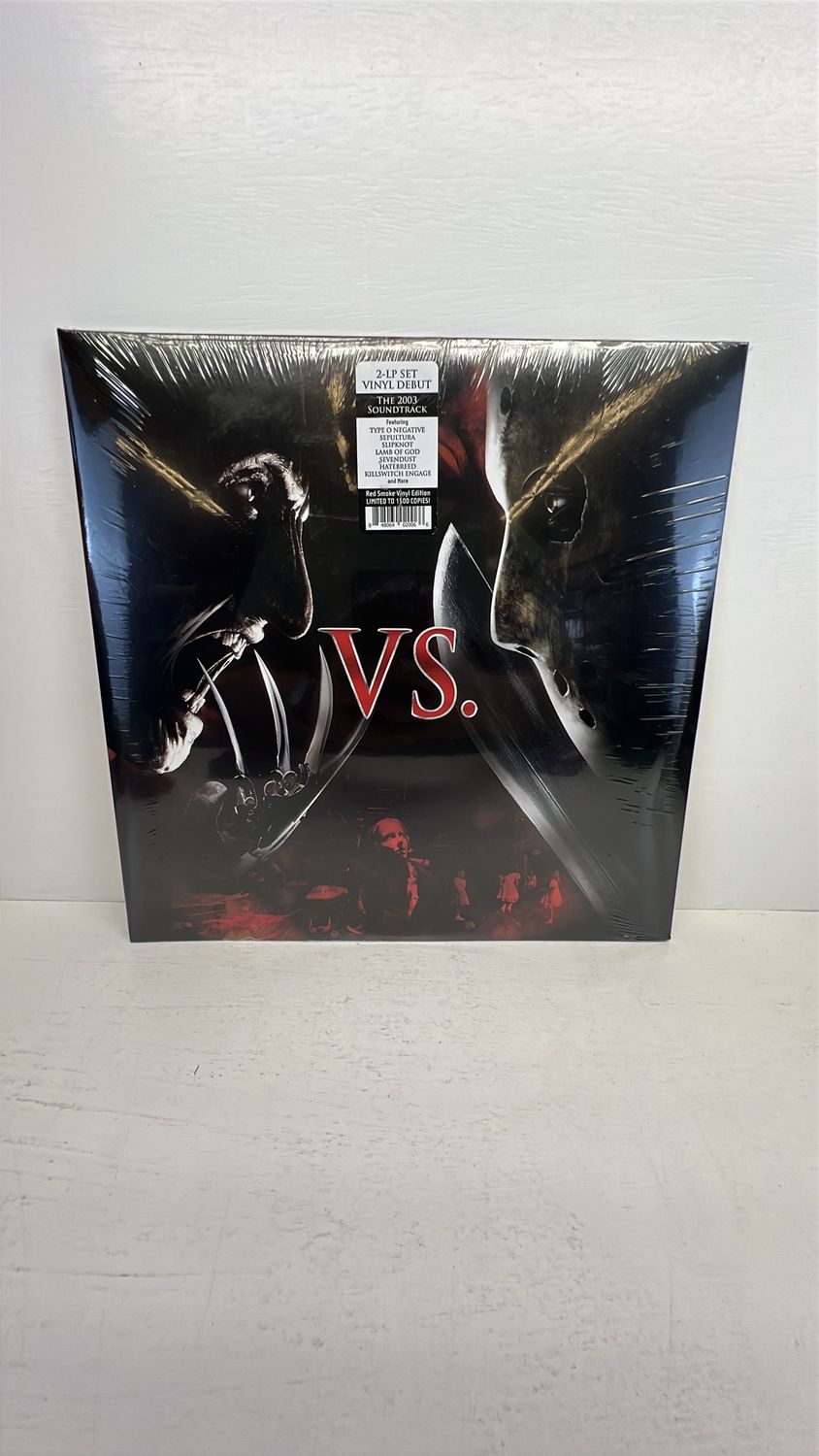 Vinyl Record | Various Artists | Freddy Vs. Jason
