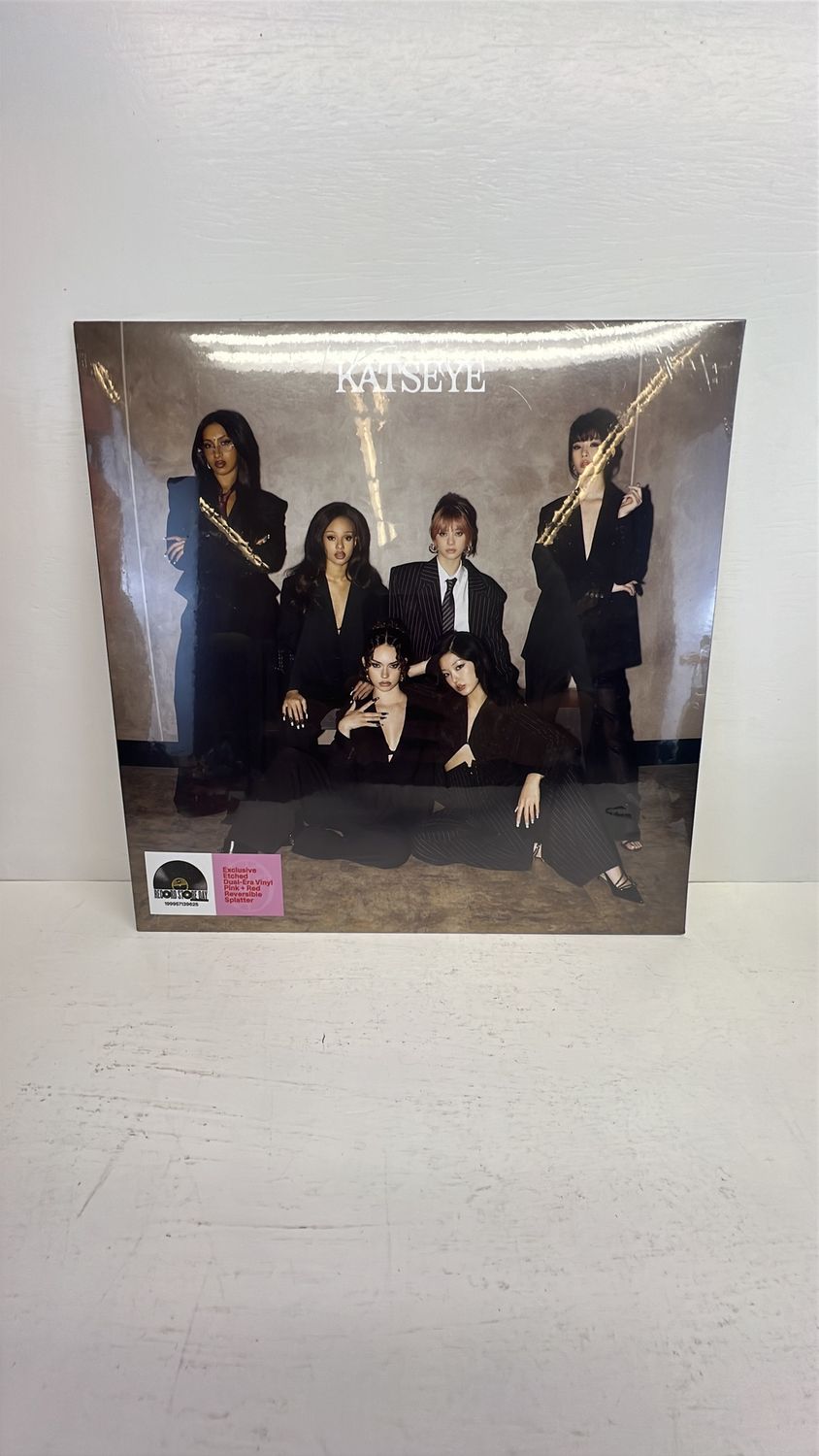 Vinyl Record | Katseye | Touch / Gabriela