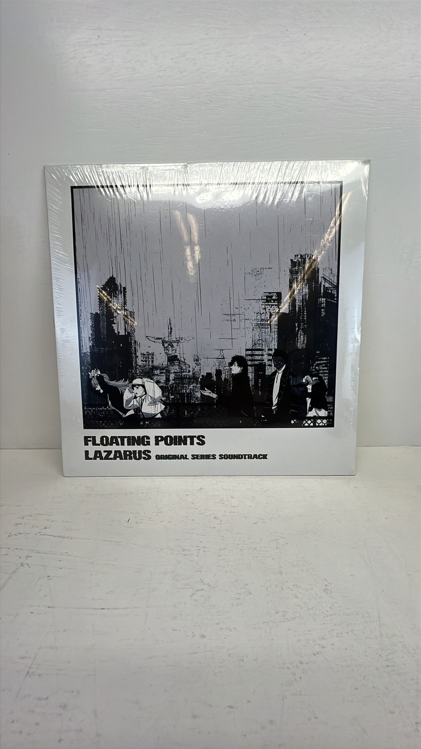 Vinyl Record | Floating Points | Lazarus