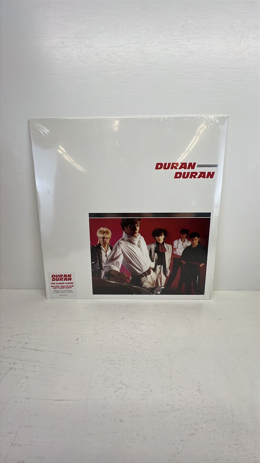Vinyl Record | Duran Duran | Duran Duran