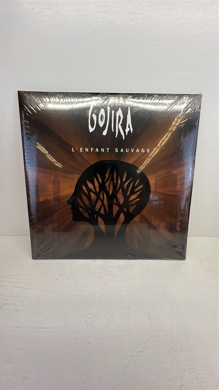 Vinyl Record | Gojira | L'enfant Sauvage