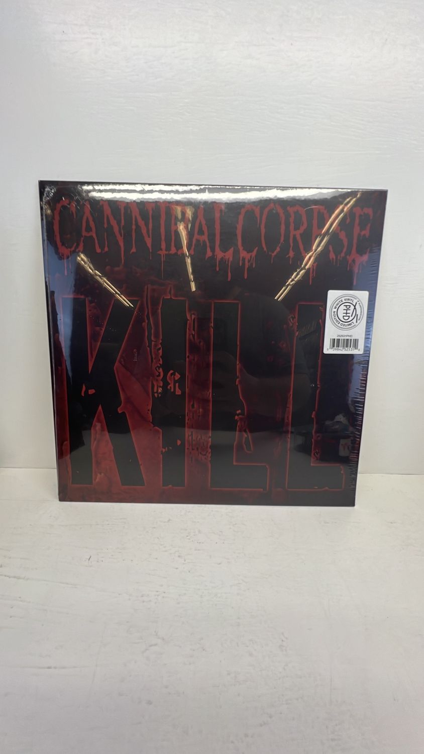 Vinyl Record | Cannibal Corpse | Kill (Limited Edition)