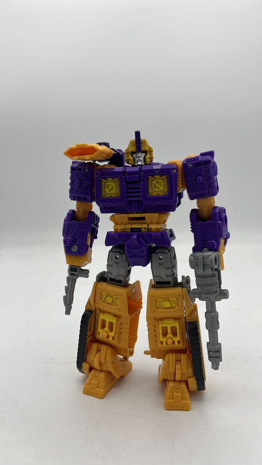 Hasbro Transformers War For Cybertron Siege Impactor Figure 2019 (used)