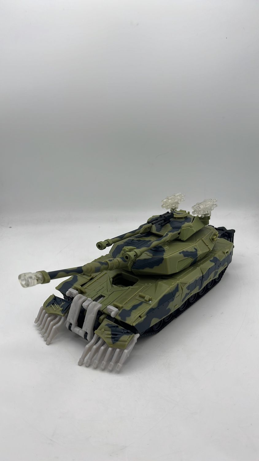Hasbro Transformers 2007 Leader Brawl Figure (used)