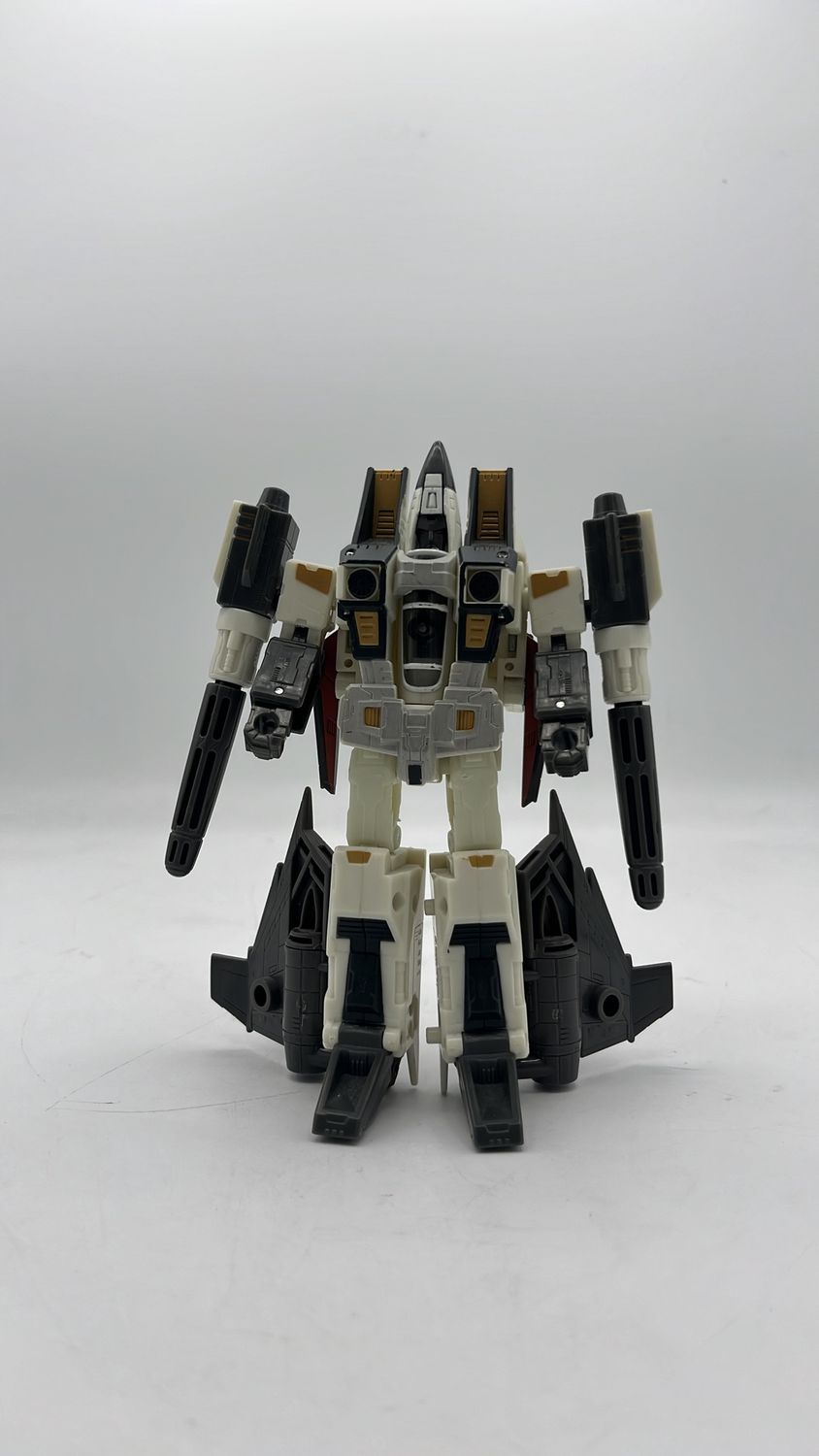 Hasbro Transformers Classics Ramjet Figure 2006 (used)