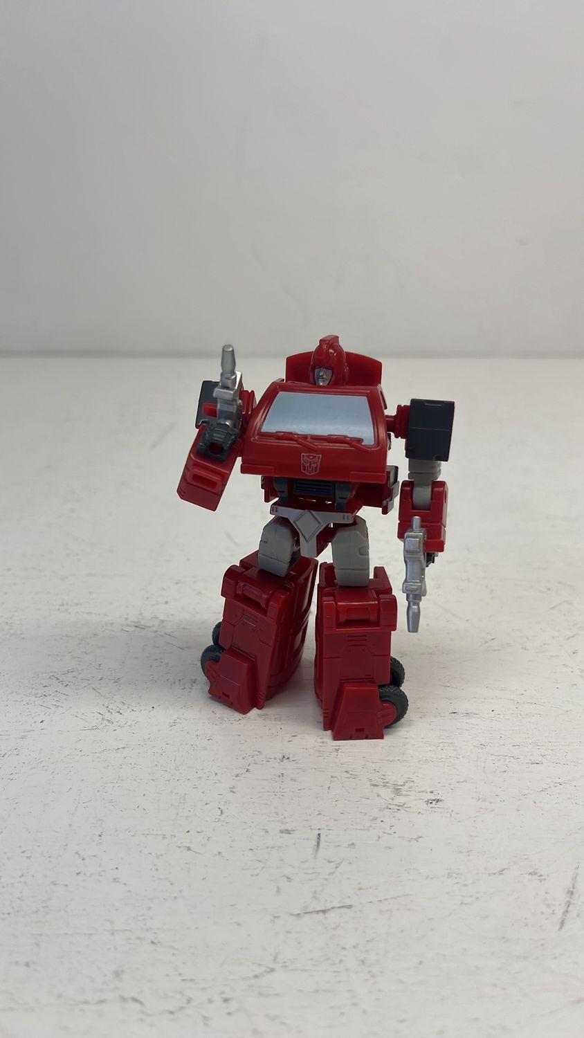 Hasbro Transformers Studio Series 86 Core Class Ironhide Figure 2022 (used)