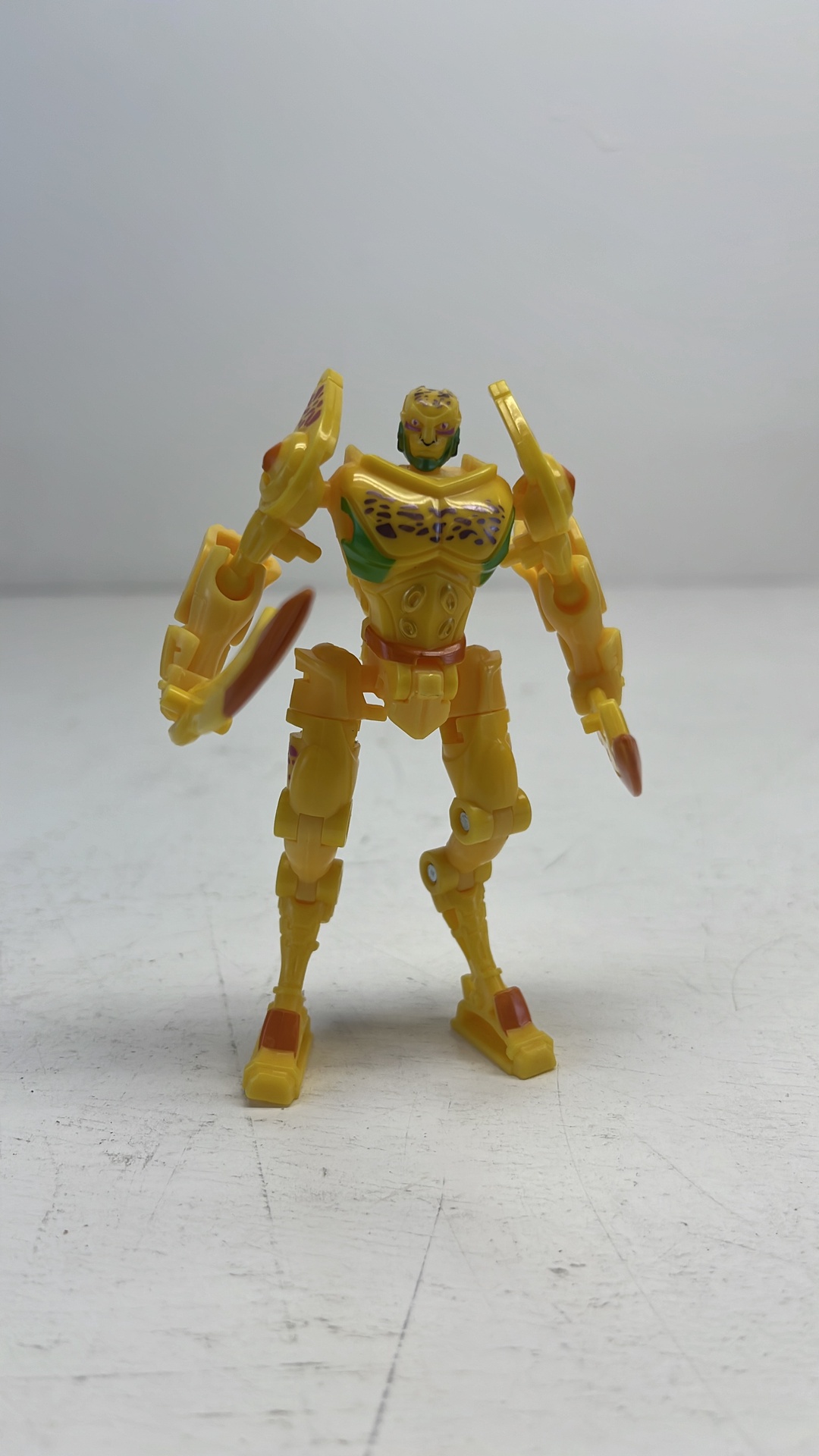 Hasbro Transformers Legacy United Beast Machines Cheetor Figure 2024 (used)