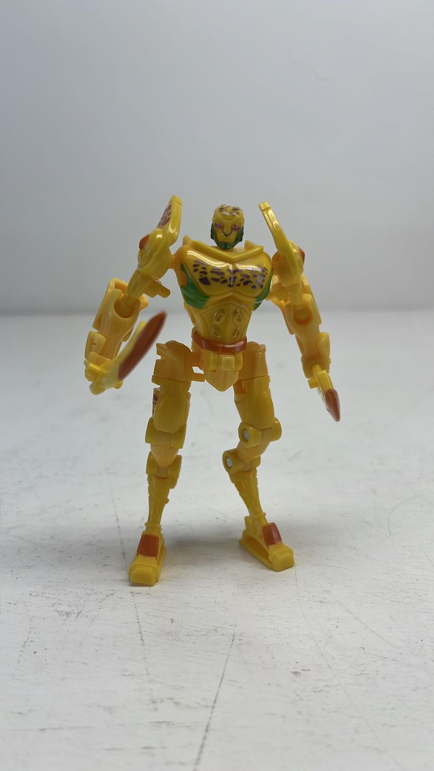 Hasbro Transformers Legacy United Beast Machines Cheetor Figure 2024 (used)