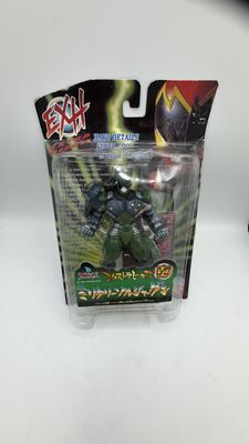 Bandai 1997 Figure EXH Heroes VI Military Soldier