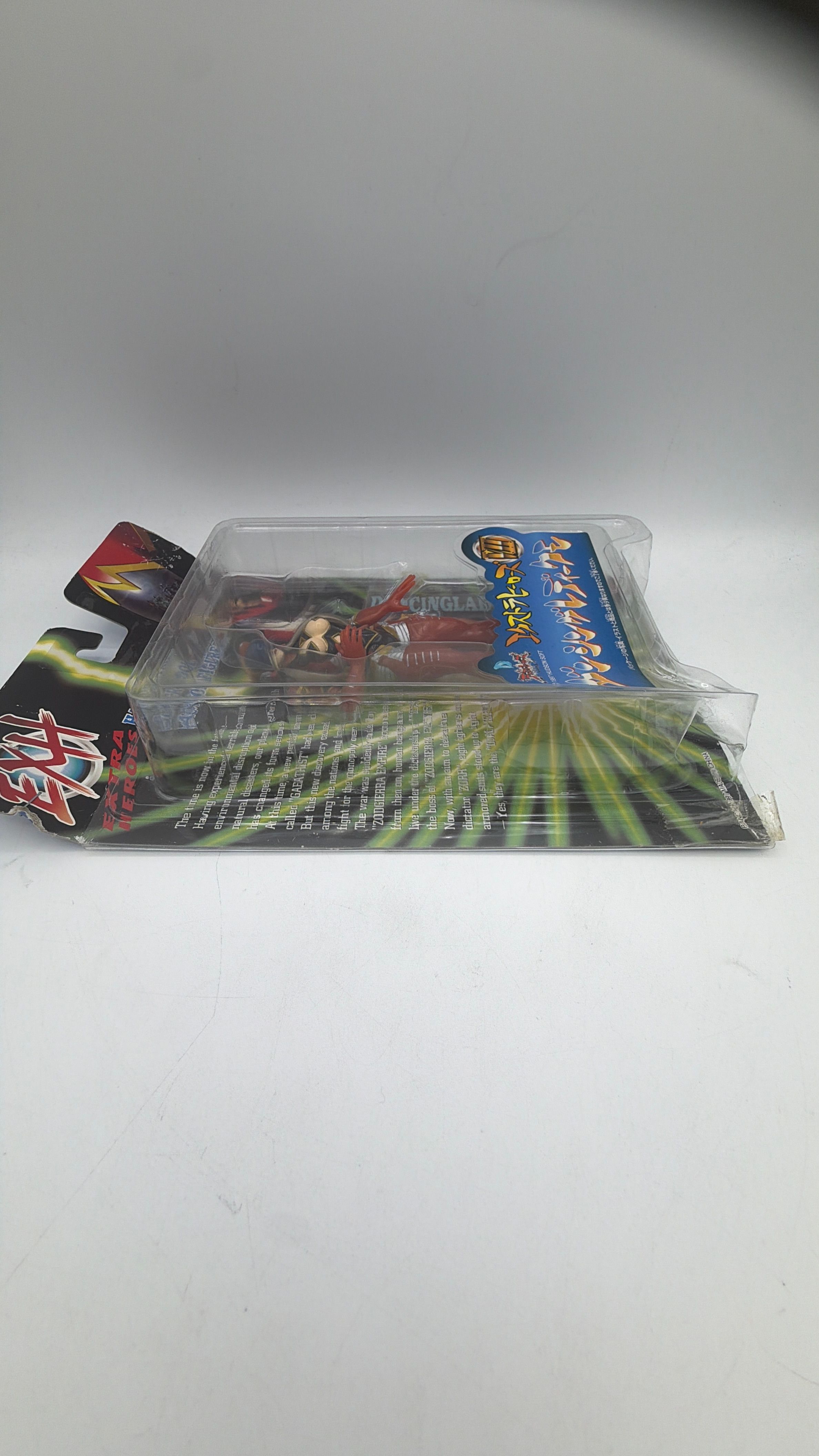 Bandai 1997 Figure Exh Extra Heroes Japanese Dancing Lady Kumo No.7 view 2