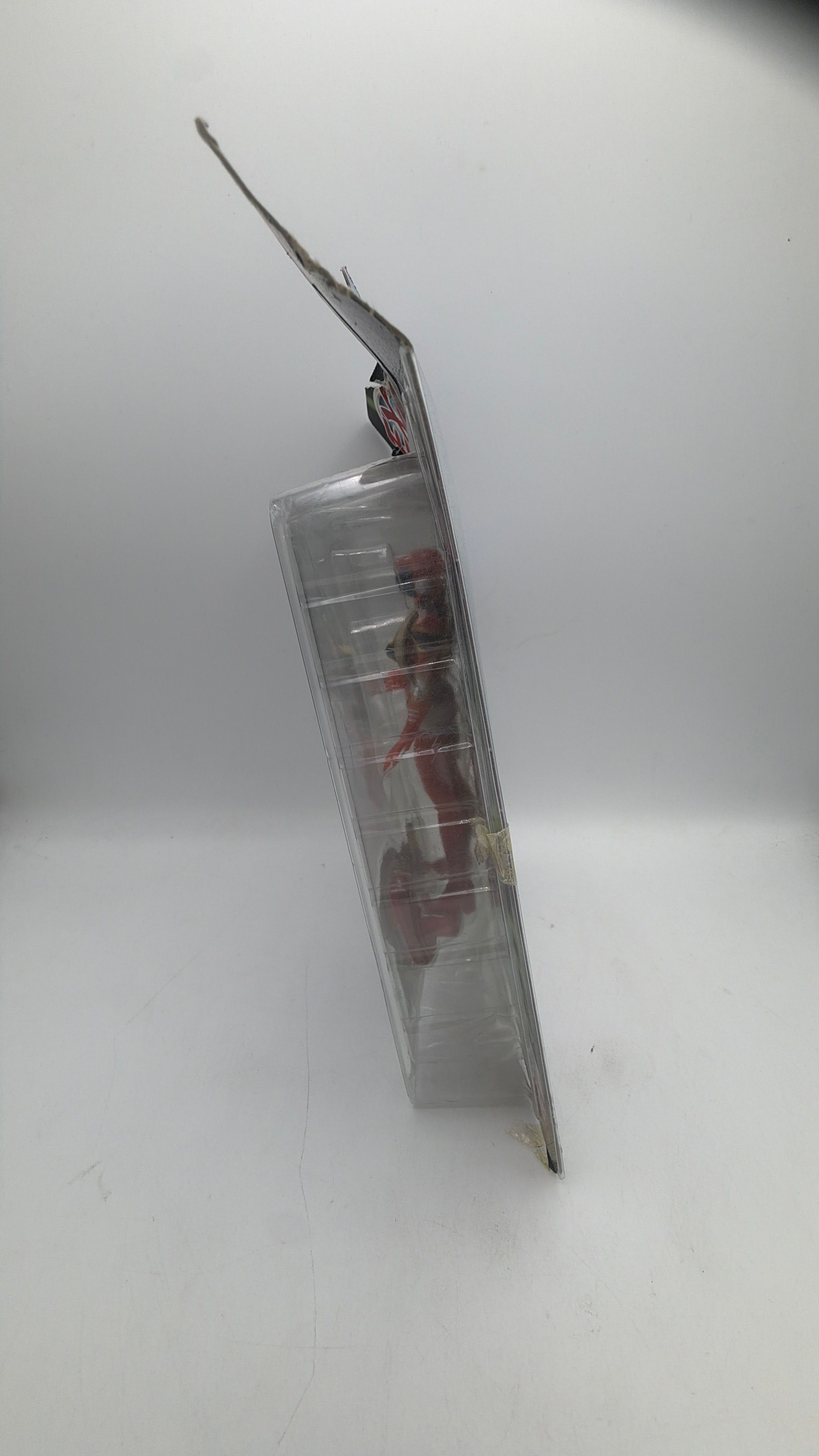Bandai 1997 Figure Exh Extra Heroes Japanese Dancing Lady Kumo No.7 view 4