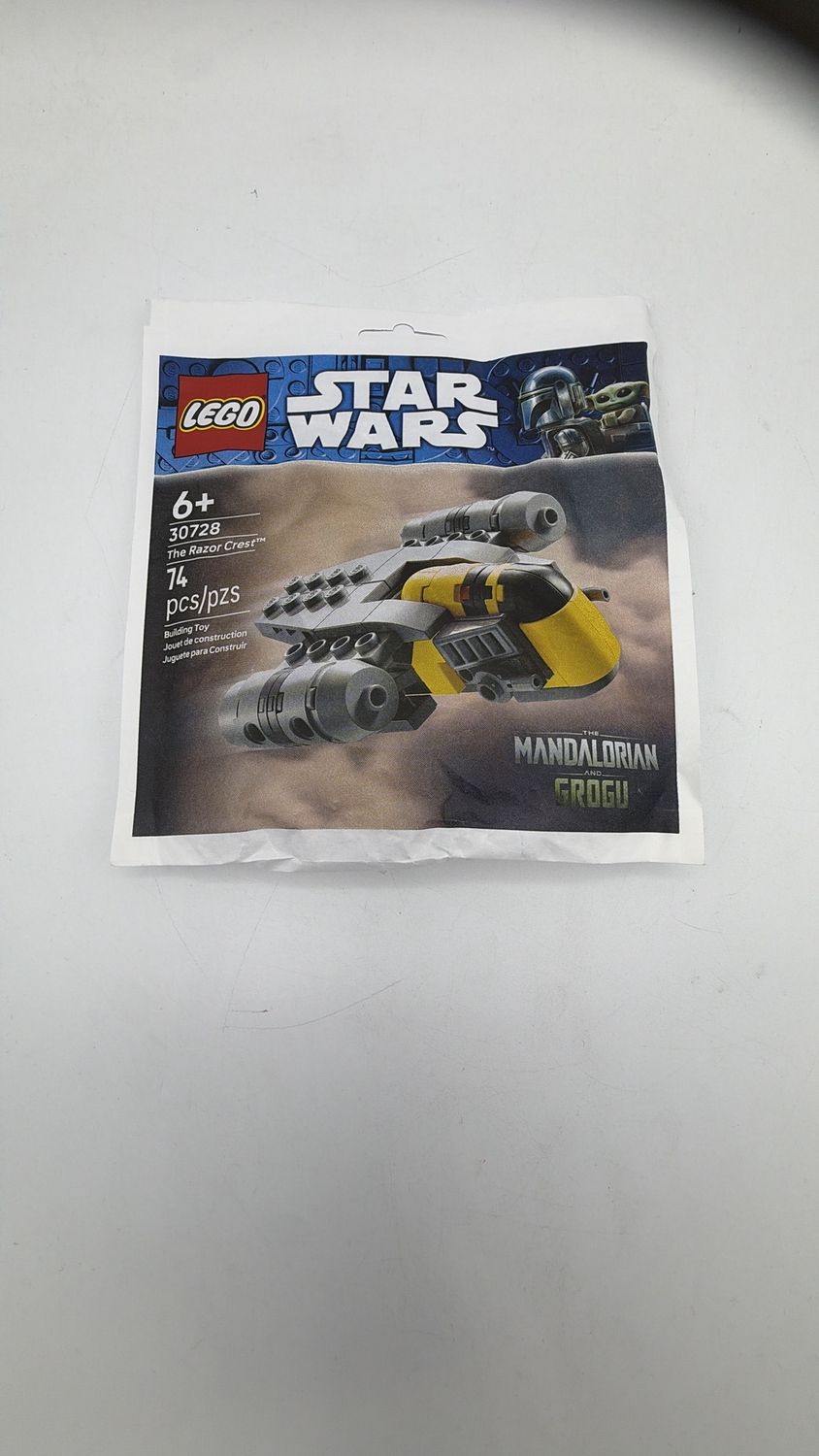 Lego 2026 30728 Star Wars The Razor Crest