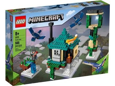 Lego Minecraft 21173 The Sky Tower 2021
