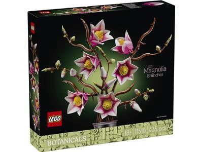 Lego Botanicals 11510 Magnolia Branches 2026