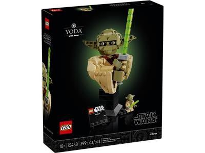 LEGO Star Wars 75438 Yoda Bust 2026