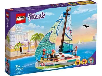 LEGO Friends 41716 Stephanie's Sailing Adventure 2022
