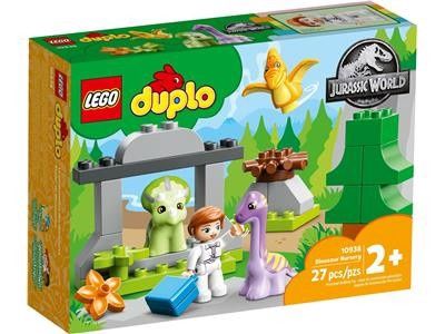 Duplo Jurassic World 10938 LEGO Dinosaur Nursery 2022
