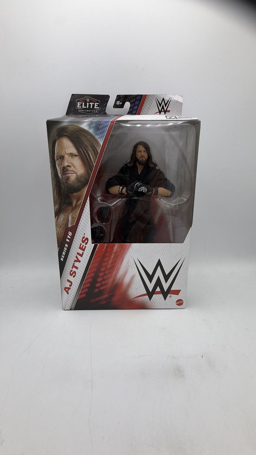 Mattel WWE Figure Elite Collection Series 116 AJ Styles