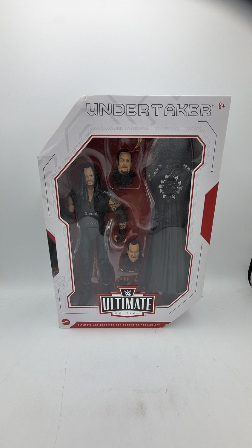 Mattel WWE Figure Ultimate Edition Undertaker