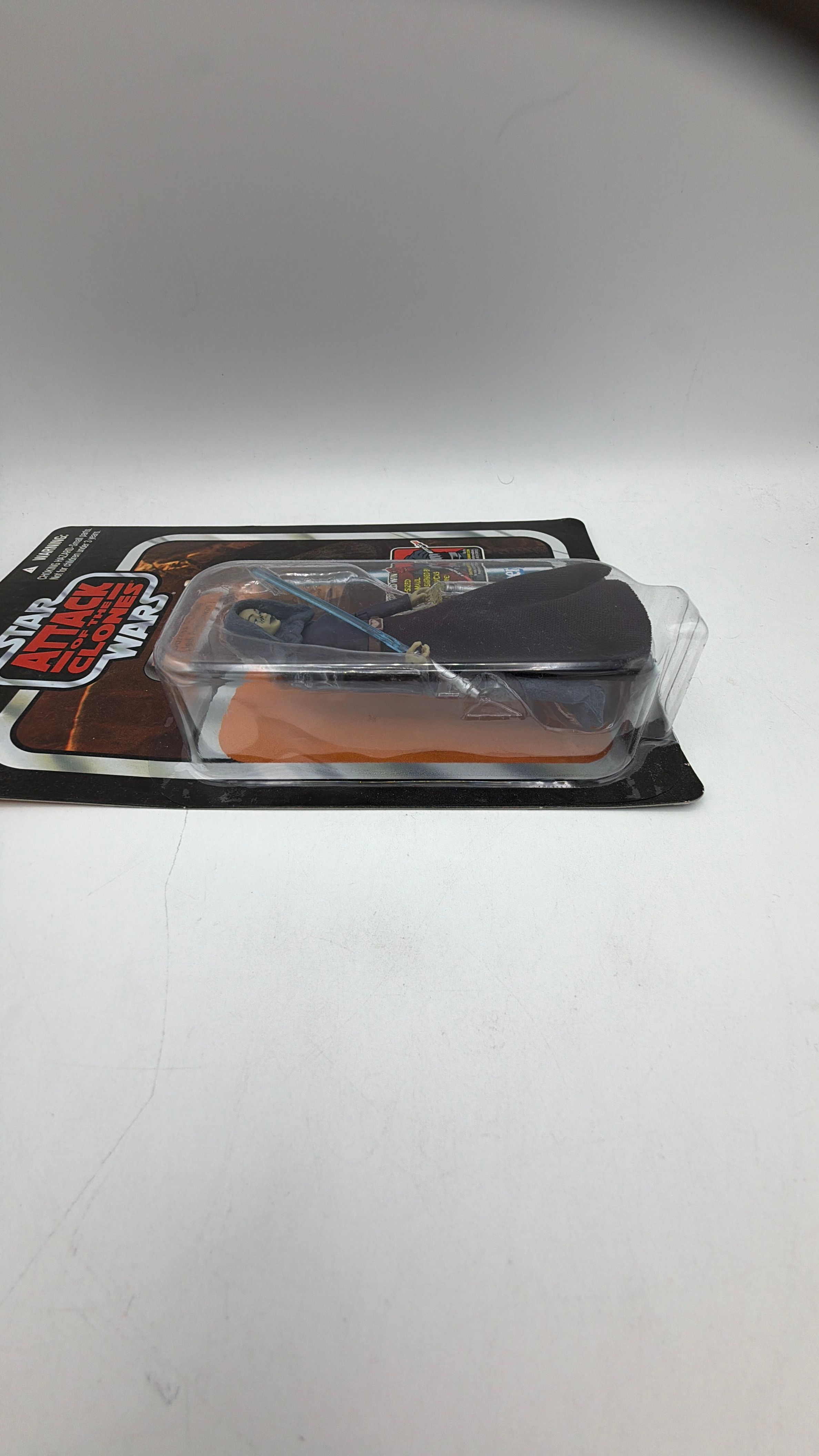 Kenner Barriss Offee Figure Jedi Padawan STAR WARS Vintage Collection UNPUNCHED view 4