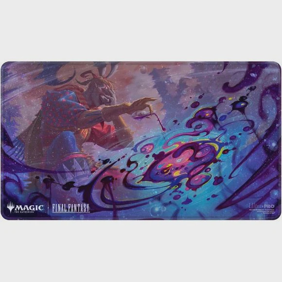 Ultra PRO Holofoil Playmat - Final Fantasy 'Poison the Water'