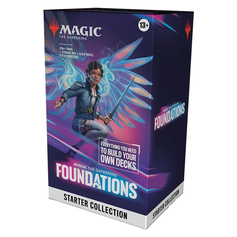 MTG - Foundations - Starter Collection