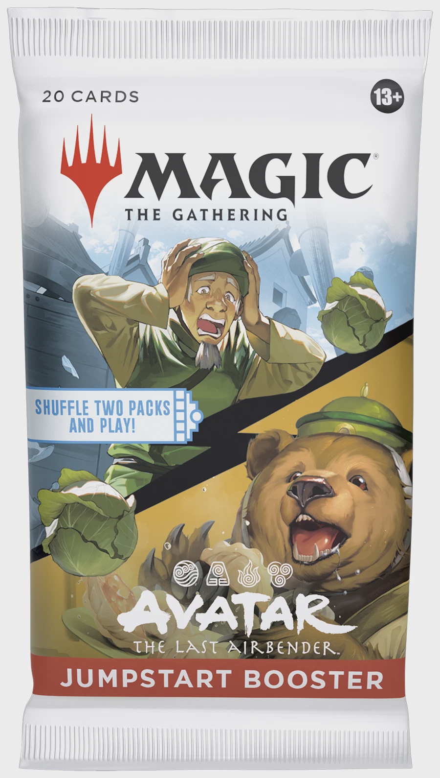 MTG - Avatar The Last Airbender - Jumpstart Booster Pack