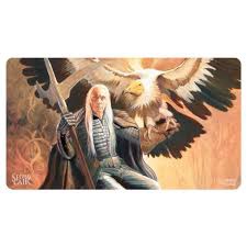 Ultra PRO Magic Playmat Secret Lair Julie Bell Elves of Deep Shadow
