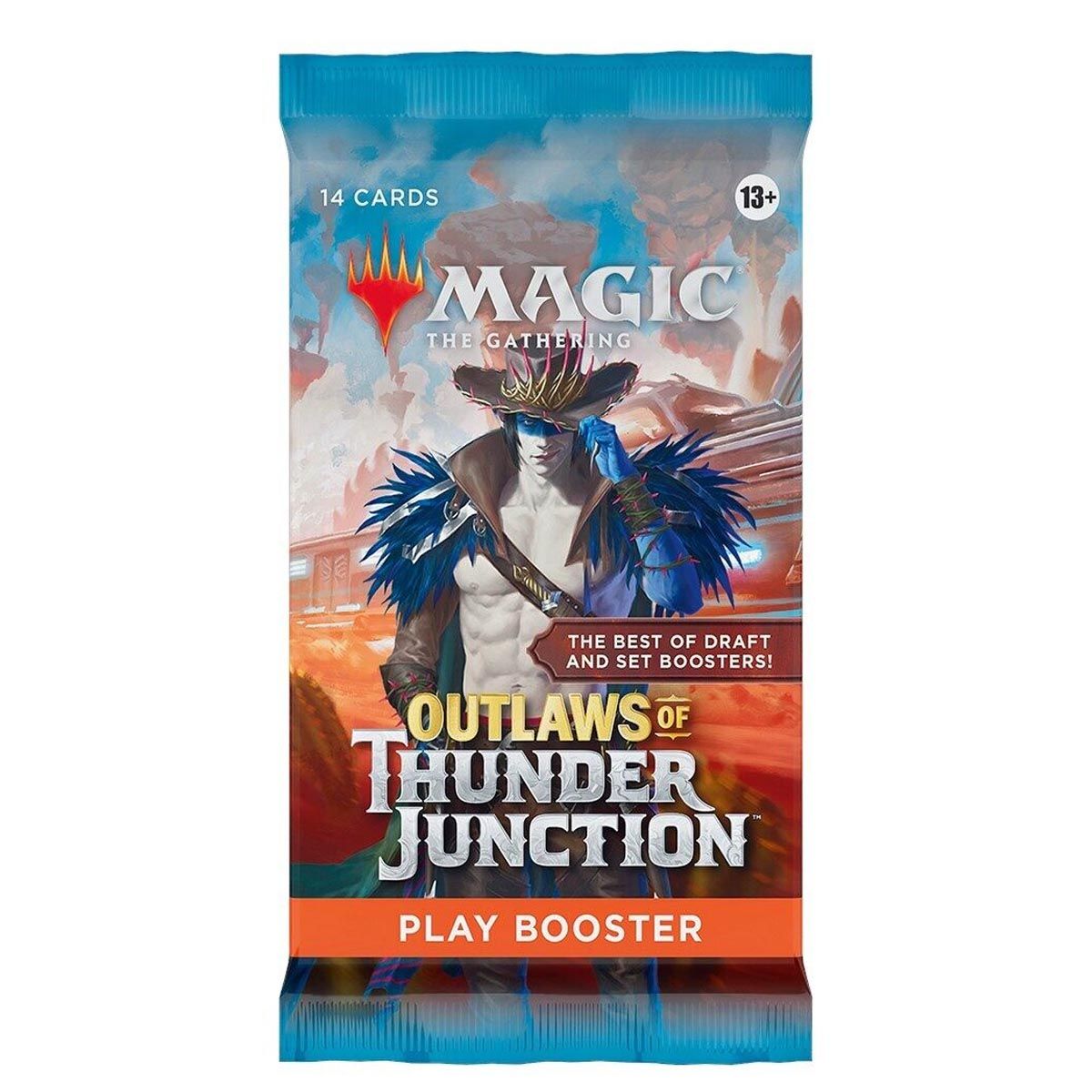 MTG - Outlaws of Thunder Junction - Play Booster Pack